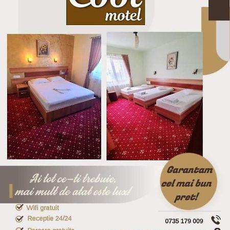 Motel Cool Bărcăneşti 외부 사진