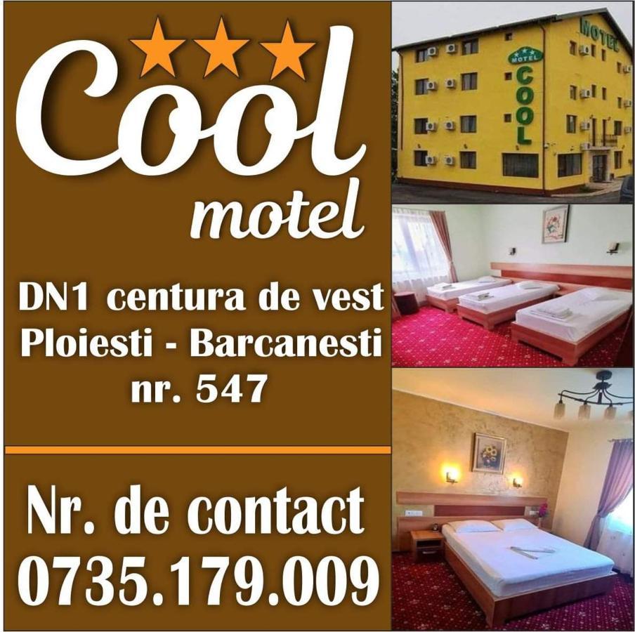 Motel Cool Bărcăneşti 외부 사진